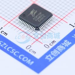 三相电机控制MCU缩略图