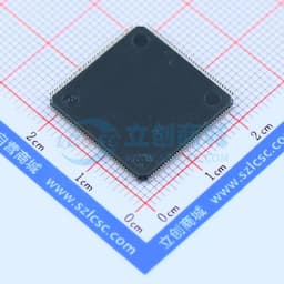 带DSP和FPU的主流混合信号ARM Cortex-M4 MCU，具有512 KB Flash、72 MHz CPU、MPU、CCM、5 Msps 12位ADC、PGA和比较器缩略图