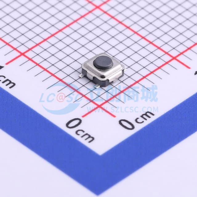3.1mm*3.1mm*1.5mm实物图