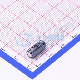 100uF ±20% 25V 【引线】缩略图