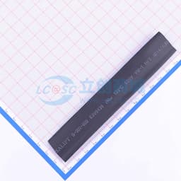 三联热缩 热缩管 黑色 一卷算1个 S-901-KTT-14mm BK缩略图