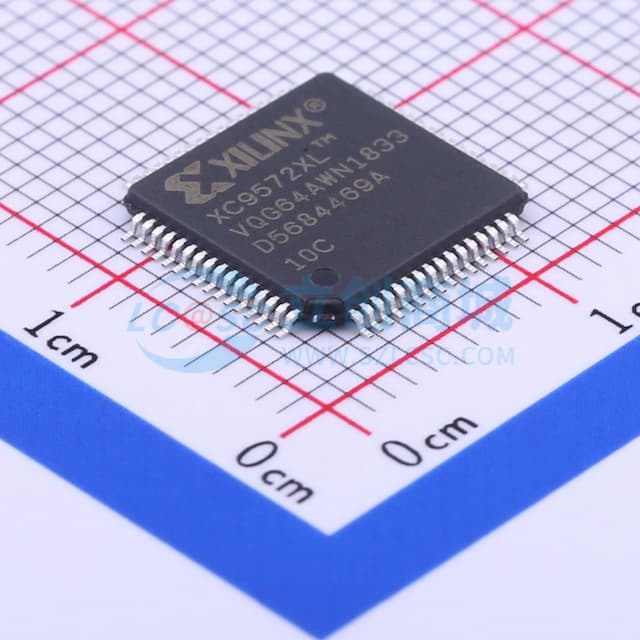 高性能CPLD实物图