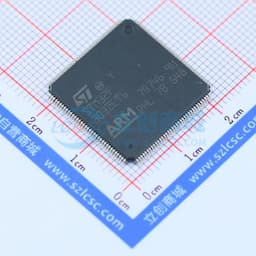 带DSP和FPU的主流混合信号ARM Cortex-M4 MCU，具有512 KB Flash、72 MHz CPU、MPU、CCM、5 Msps 12位ADC、PGA和比较器缩略图