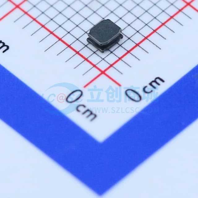 5.1uH ±20% 1.23A实物图
