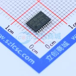 主流基本型系列8位MCU，具有8 KB Flash、16 MHz CPU和集成EEPROM缩略图