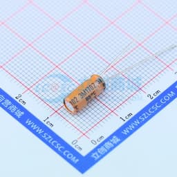 10uF ±20% 25V 【引线】缩略图