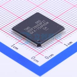 具有 90MHz 频率、FPU、VCU、256KB 闪存、CLA 的 C2000™ 32 位 MCU缩略图