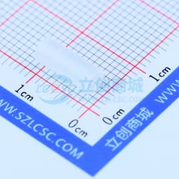 惠华，发光二极管LED隔离柱，PC板间隔柱，垫高灯柱，LED4*10【焊接辅料】缩略图