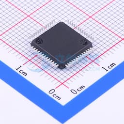 12位ADC和DAC，内置高速62kB闪存MCU缩略图