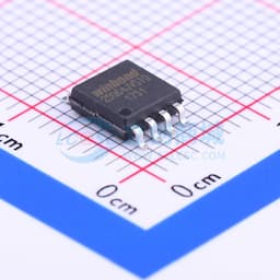 支持双线、四线SPI接口的3V 64Mbit 串行闪存缩略图