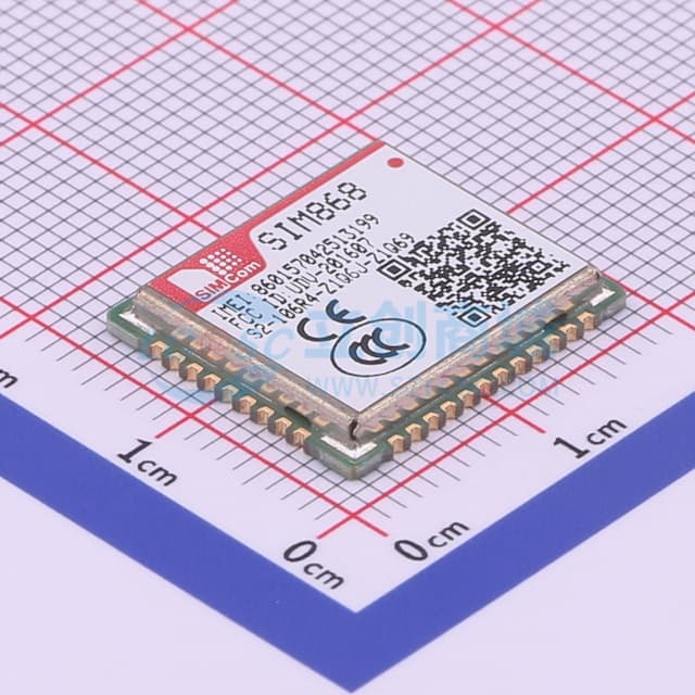 停产 SIM868实物图