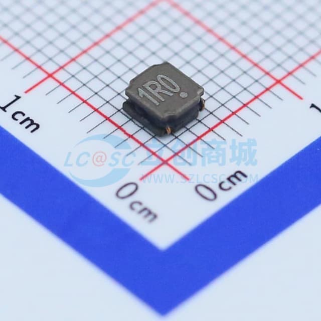 1uH ±20% 8.7A实物图