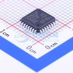主流基本型系列8位MCU，具有16 KB Flash、16 MHz CPU和集成EEPROM缩略图