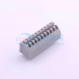 3.5mm 每排P数:10 排数:1【弹簧】缩略图