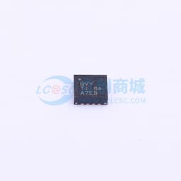 3V至17V、3A降压转换器，采用3x3 QFN封装缩略图