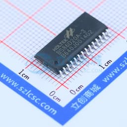 带LED/LCD驱动功能A/D型触控键Flash单片机缩略图