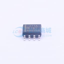 电压输出、单向测量电流分流监测器缩略图