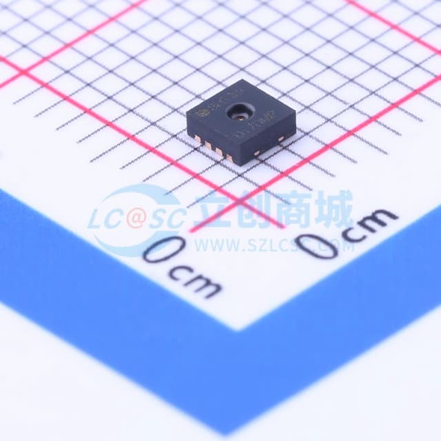 1-101388-01 湿度和温度传感器实物图