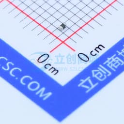 钳位电压18V 0.005焦耳 0402压敏电阻缩略图