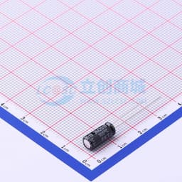 47uF ±20% 25V 【引线】缩略图