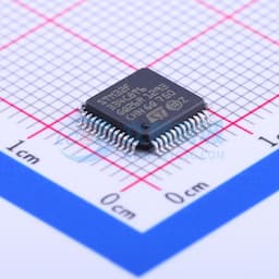 带DSP和FPU的主流混合信号ARM Cortex-M4 MCU，具有64 KB Flash、72 MHz CPU、CCM、5 Msps 12位ADC、比较器、运算放大器和高分辨率定时器缩略图