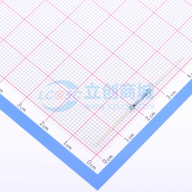 超小型簧片开关 【磁性】实物图