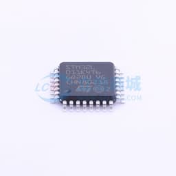 超低功耗Arm Cortex-M0+ MCU，具有16-KB Flash存储器和32 MHz CPU缩略图