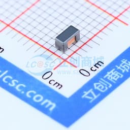 两路 贴片共模滤波器 阻抗2.2kΩ@100MHz缩略图