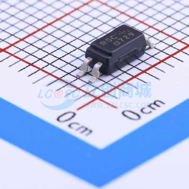 AC,DC输入 隔离电压(rms):2500V实物图