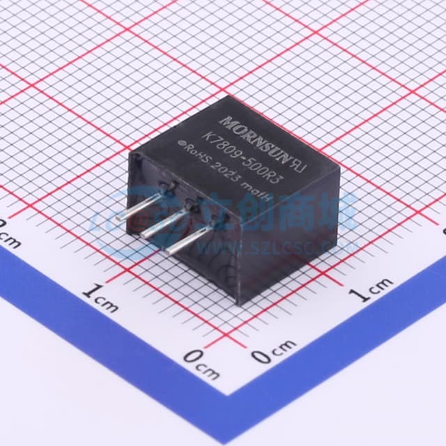 K7809-500R3 【电源】实物图