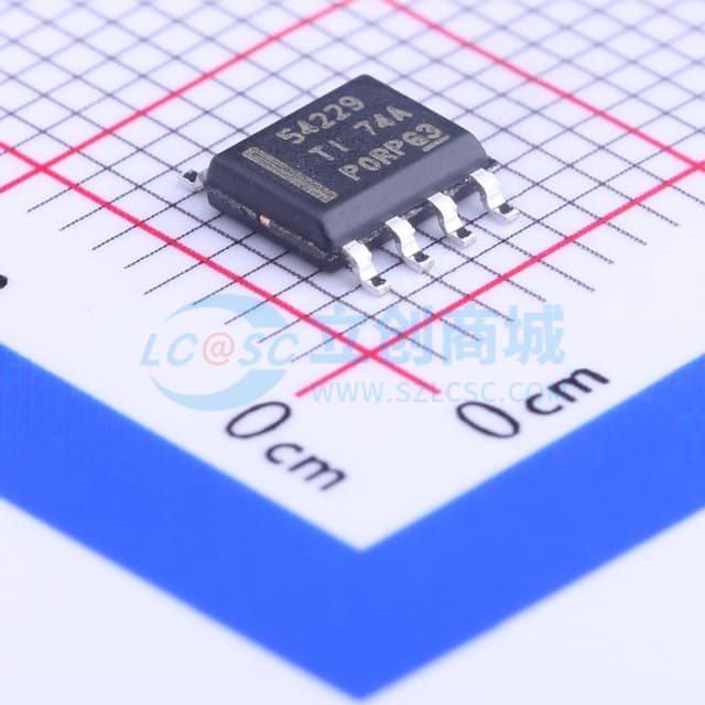 TPS54229 4.5V至18V输入异步降压转换器实物图