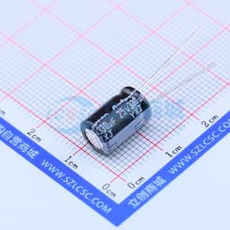 330uF ±20% 25V 【插件】缩略图
