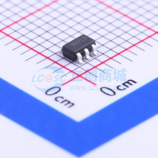 SY6288 超低 RDS(ON) 电流限制开关实物图