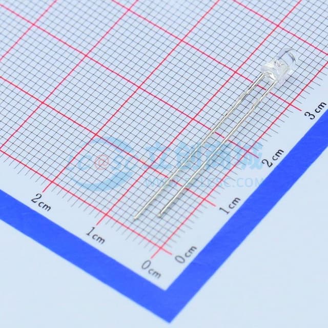 绿色 【发光】实物图