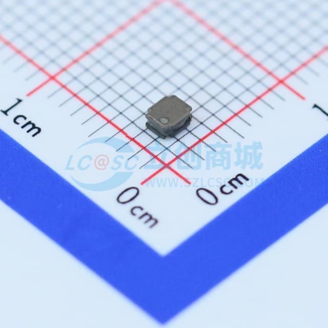 3.3uH ±20% 1.7A实物图