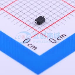 双向ESD 3.3V截止 峰值脉冲电流：19A缩略图