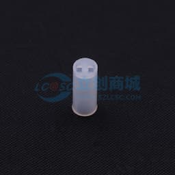 惠华，发光二极管LED隔离柱，PC板间隔柱，垫高灯柱，LED4*10【焊接辅料】缩略图