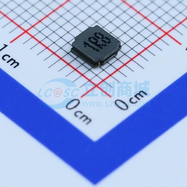 1.8uH ±30% 2.12A实物图