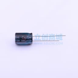 680uF ±20% 10V 【插件】缩略图