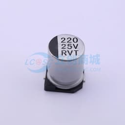 220uF ±20% 25V缩略图
