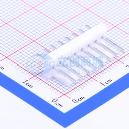间距:2.54mm 1x8P【插件】缩略图
