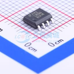 低功耗、轨到轨输入和输出CMOS运算放大器缩略图
