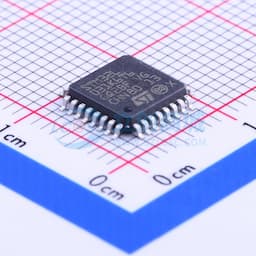 超低功耗Arm Cortex-M0+ MCU，具有32-KB Flash存储器和32 MHz CPU缩略图