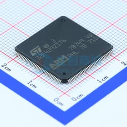ARM Cortex-M4 32b MCU+FPU，225DMIPS，高达 2MB Flash/256+4KB RAM，USB OTG HS/FS，以太网，17个TIM，3个ADC，20个通信接口、摄像头&LCD-TFT缩略图