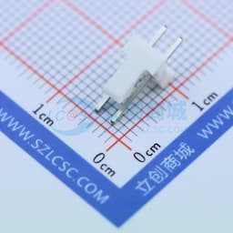 间距:2.54mm 1x2P【插件】缩略图