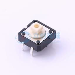 12*12*7.3mm 直插 轻触开关 【轻触】缩略图