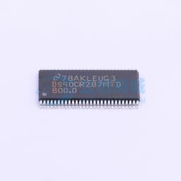 DS90CR287/DS90CR288A 3.3V 上升沿数据选通LVDS 28位通道链路 - 85MHz缩略图