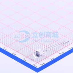 红外接收管940nm 频谱范围400nm~1100nm 反向电压32V 【红外】缩略图