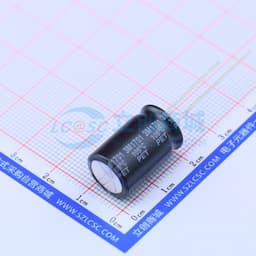 2200uF ±20% 25V 【引线】缩略图