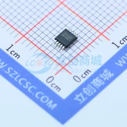 双刀双掷5V低阻模拟开关芯片CH442E缩略图